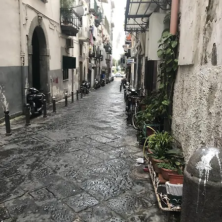 Sahara Bed & Breakfast Naples